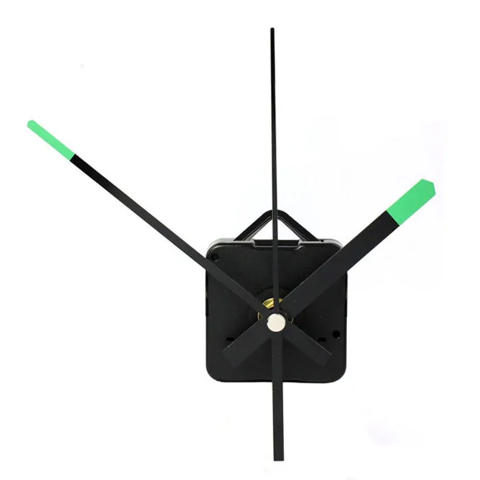 

NEW Clock Mechanism DIY Kit Mechanism For Clock Parts Wall Clock Quartz Hour Minute Hand Quartz Clock Movement Home Decoration