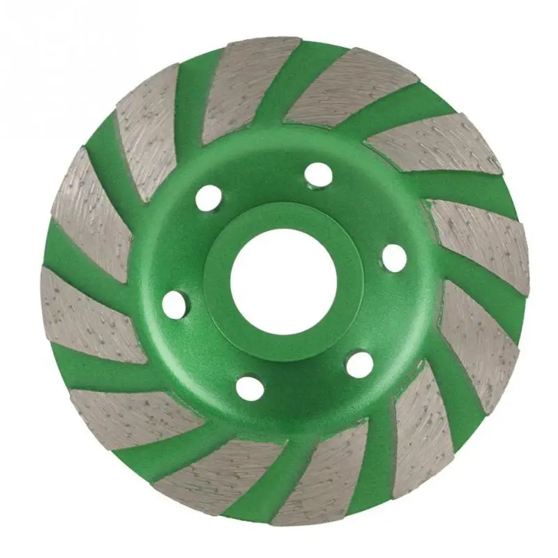100mm Diamond Grinding Wheel Cup Sanding Disc for Stone Concrete
