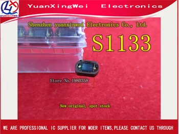 

FREE SHIPPING 10PCS NEW IC S1133 1133 Ceramic package photodiode with low dark current Si photodiode HAMAMATSU DIP2