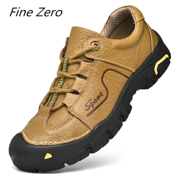 

New Arrival Classics Style Boots Men Hiking Shoes Lace Up Men Sport Shoes Outdoor Jogging Trekking Sneakers Fast Free Shipping