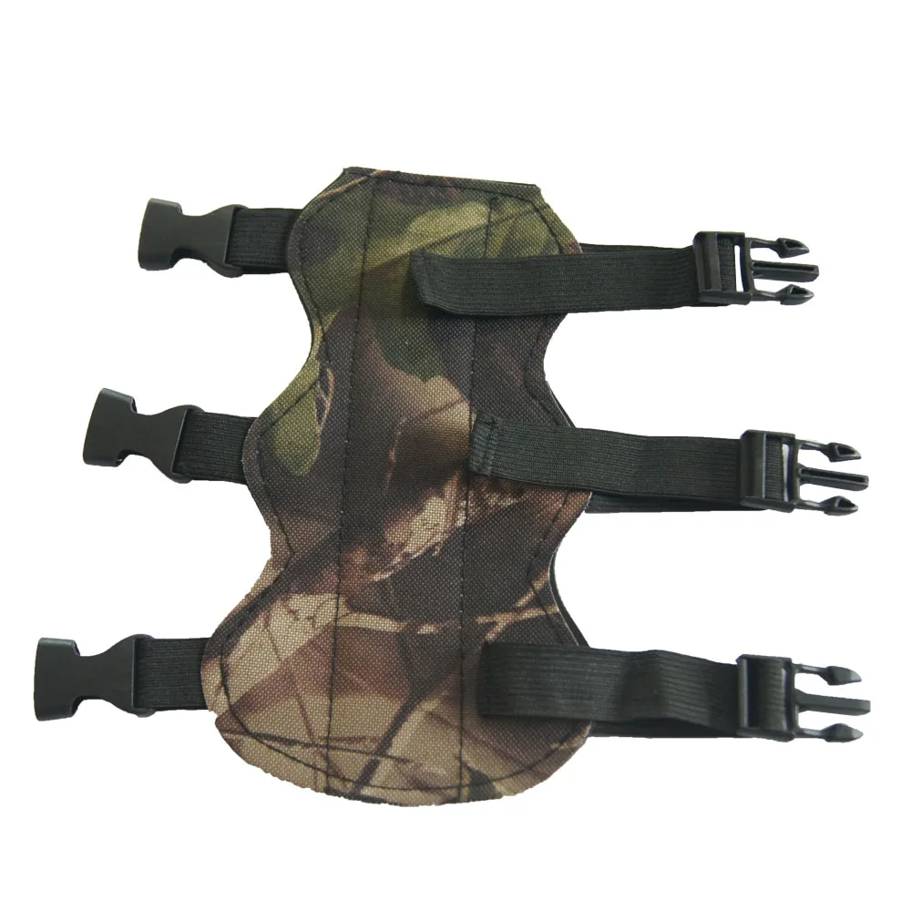 Free shipping Archery hunting compound bow crossbow arm guards wrist