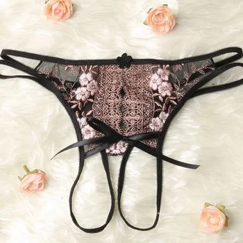 

women sexy panties royal embroidered elegant embroidery panties