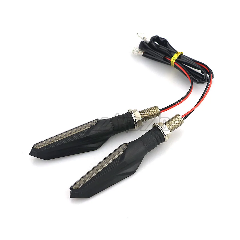 motorcycle turn signals (2)