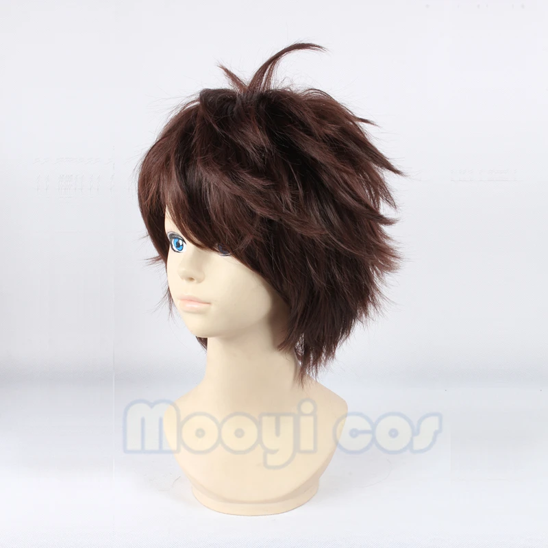 Oikawa Tooru cosplay wig03
