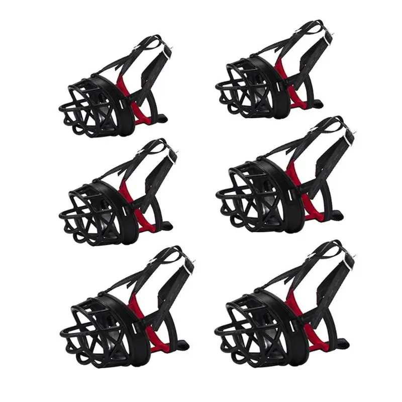 6-Size-Soft-Silicone-Pet-Dog-Muzzle-Mask-Safety-Adjustable-Dog-Mouth-Mask-Prevent-Biting-Barking