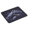 Guns Pattern Anti-Slip Laptop Computer PC Mice Gaming Mouse Pad Mat Mousepad For Optical Laser Mouse 22cm*18cm drop ship ► Photo 2/6