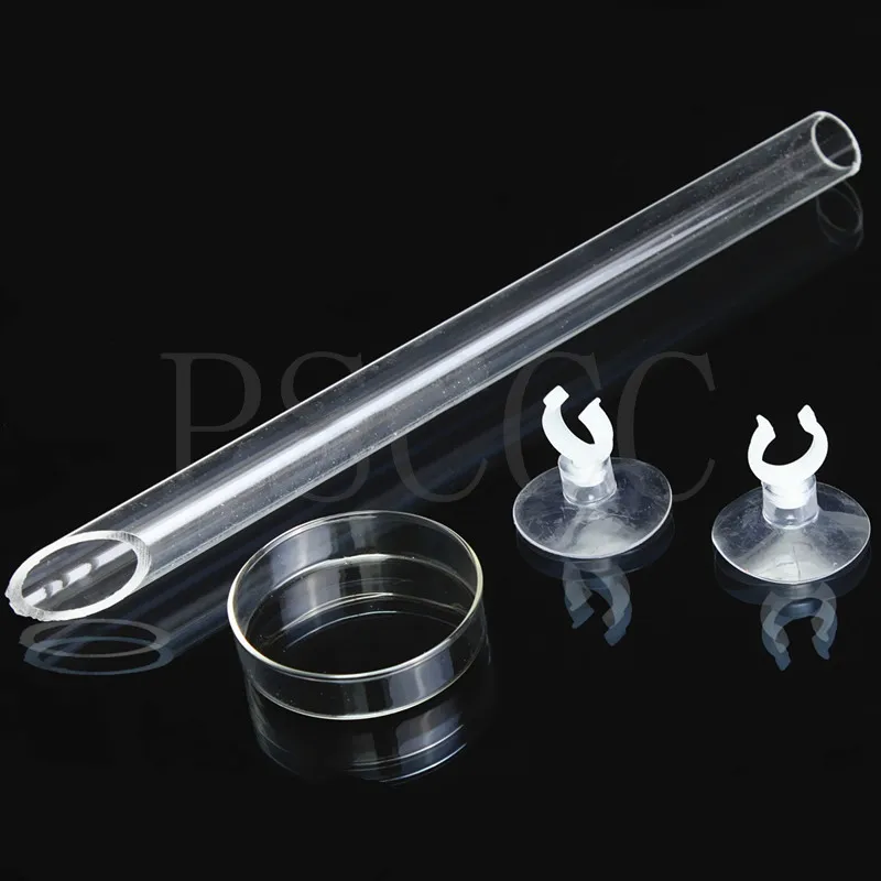 

Crystal shrimp feeding device / Feeding esophagus