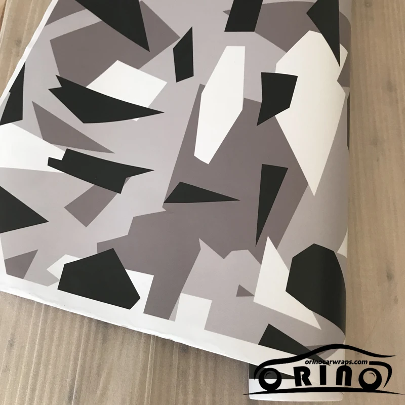 Special Price Arctic Camo Film Vel Zwart Wit Camouflage Voertuig Wrap Met Luchtbel Gratis Motorbike Scooter Decal Vinyl Met Luchtbel Special Price Arctic Camo Film Vel Zwart Wit Camouflage Voertuig Wrap Met Luchtbel Gratis Motorbike Scooter Decal Vinyl Met Luchtbel