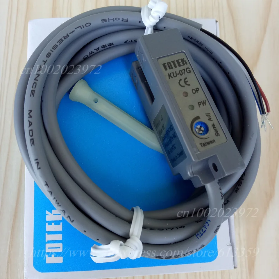 Fotek SU-07G | SU Series U Type Photo Sensor - Fotek Express