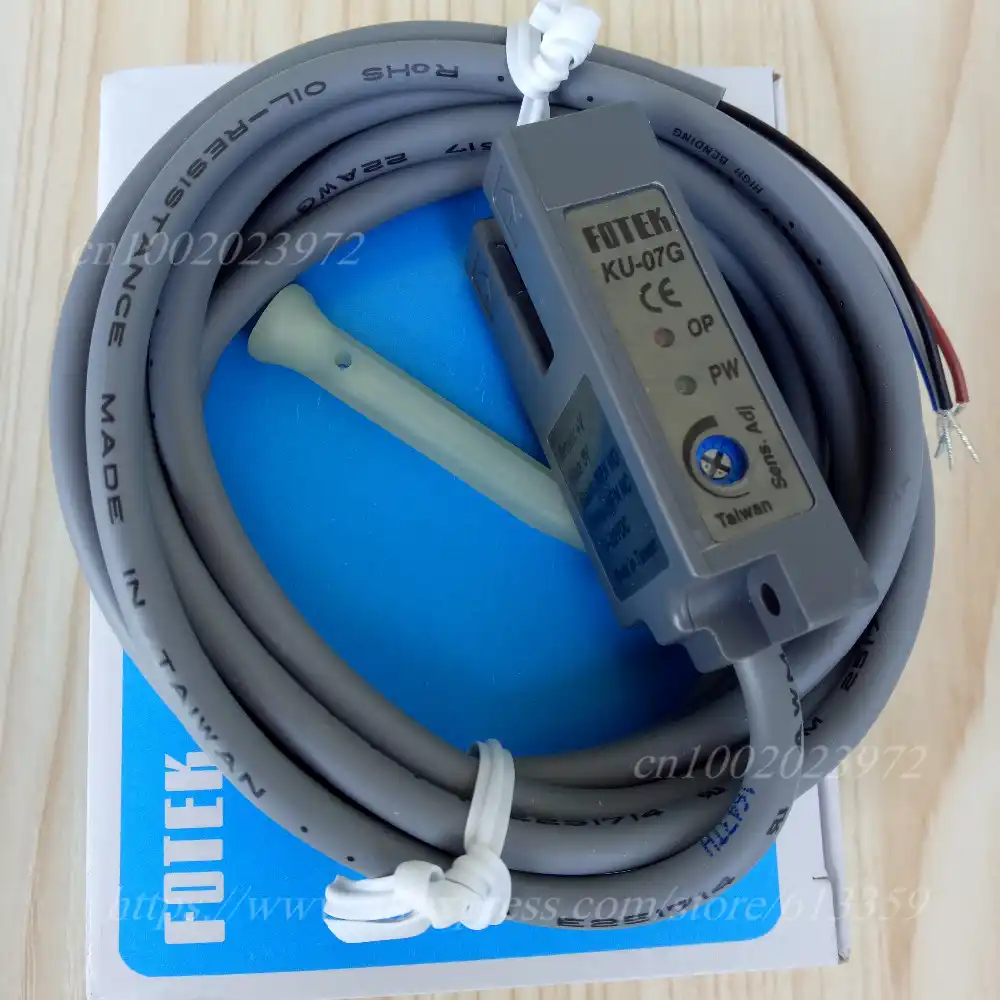 FC 2100 FC 2100P F&C New Original Lable Sensor 4 wires NO NC Electric