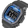 SMAEL Digital Watch Men Sports Watches LED Military Army Camouflage Wrist Watch For Boy Waterproof Top Brand Student Stopwatch ► Photo 2/6