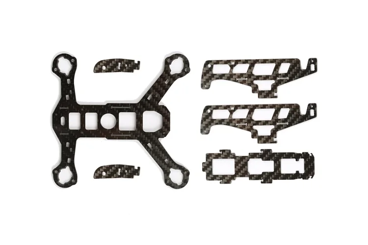 H122D-06 Fiber frame