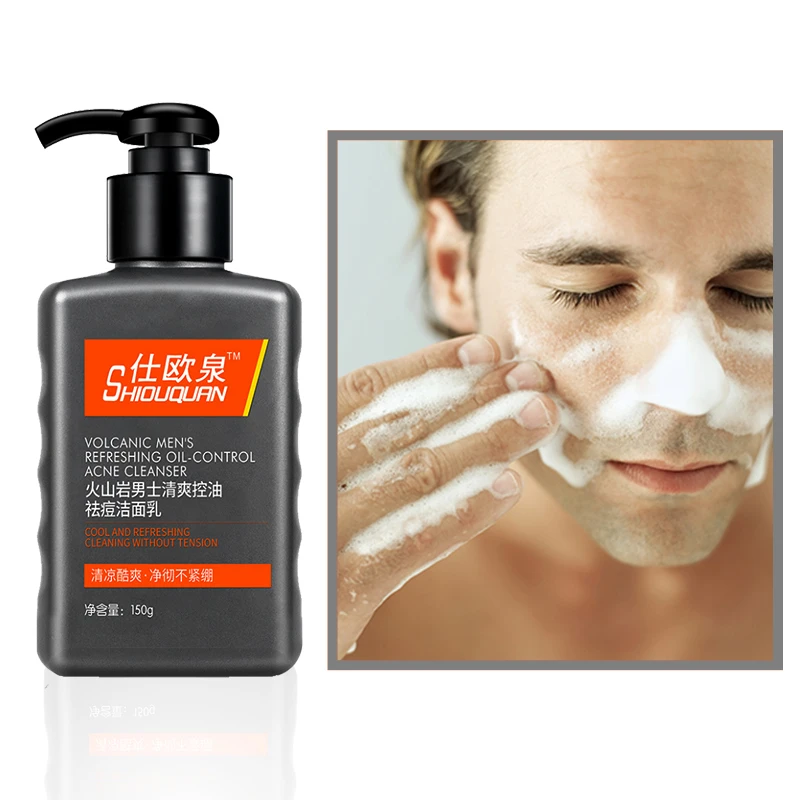 pore cleaner for men