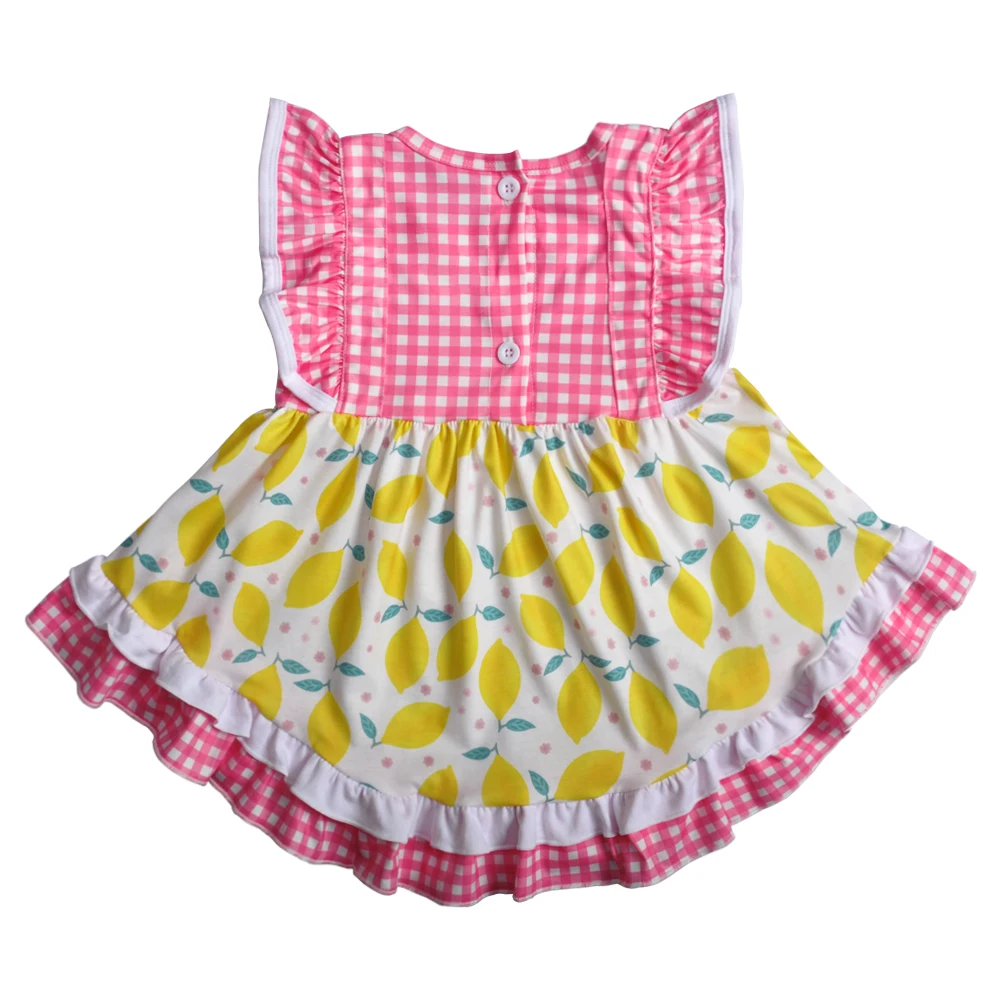 boutique style baby girl clothes
