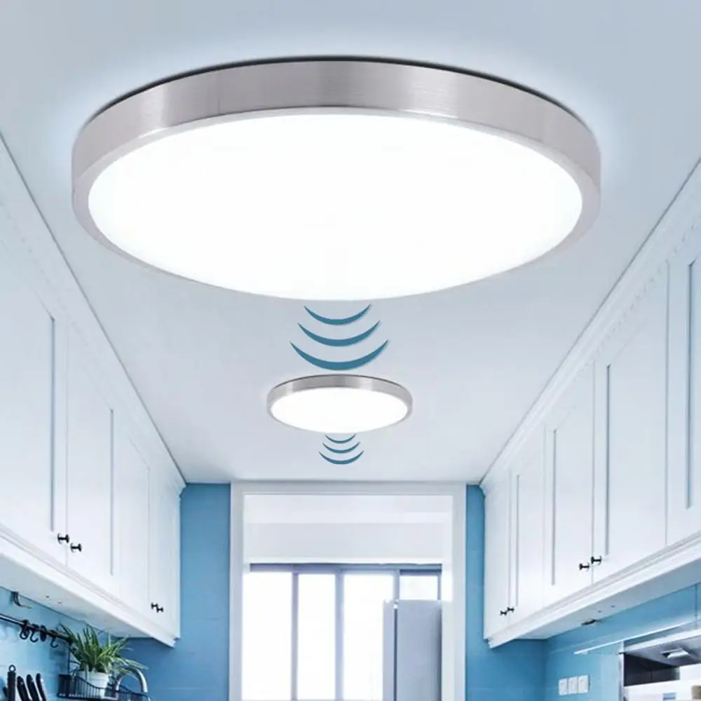 

Motion Sensor/Radar Human induction Acrylic led ceiling lights Fixtures