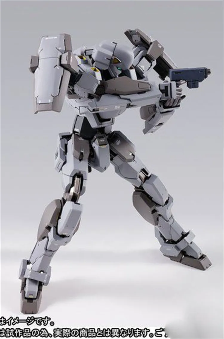 Bandai FULL METAL PANIC M9 MB METAL BUILD Gernsback мобильный костюм Сборная модель наборы фигурки