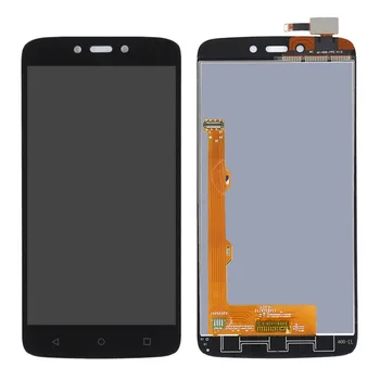 

for Motorola Moto C Plus LCD Screen and Digitizer Full Assembly