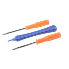 /OEM 3D аналоговый датчик джойстика, колпачки для модуля XBOXONEReplacement+ отвертка, открытый инструмент для контроллера PS4