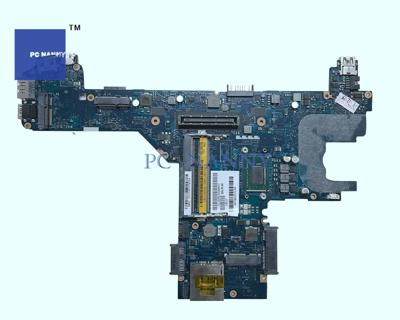 PCNANNY материнская плата J933X 0J933X AL70 LA-7741P для Dell Latitude E6330 13," Intel i7 3540M HD 4000 материнская плата для ноутбука