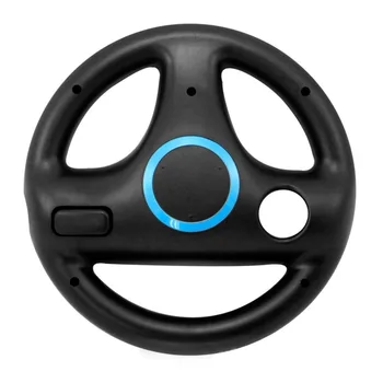 

Racing Game Steering Wheel For Nintendo For Wii Controller Direction Manipulate Wheel Remote Controller Protective Case