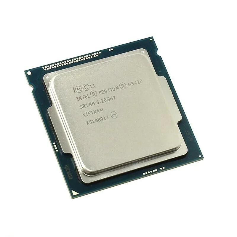 

Intel Pentium G3420 3.2 GHz Dual-Core 3M 53W LGA 1150 CPU Processor