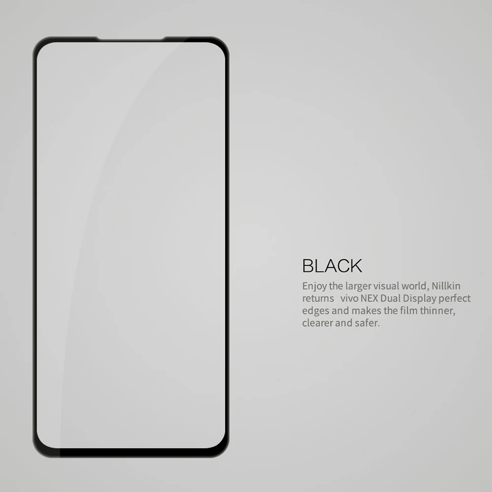 For vivo NEX Dual Display Tempered Glass Screen Protector (11)