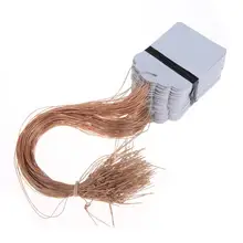 100 шт. водонепроницаемые пластиковые ярлыки для растений и сада, ярлыки для цветов, ярлыки для садоводства, растения, деревья, цветы, ярлыки, бренд