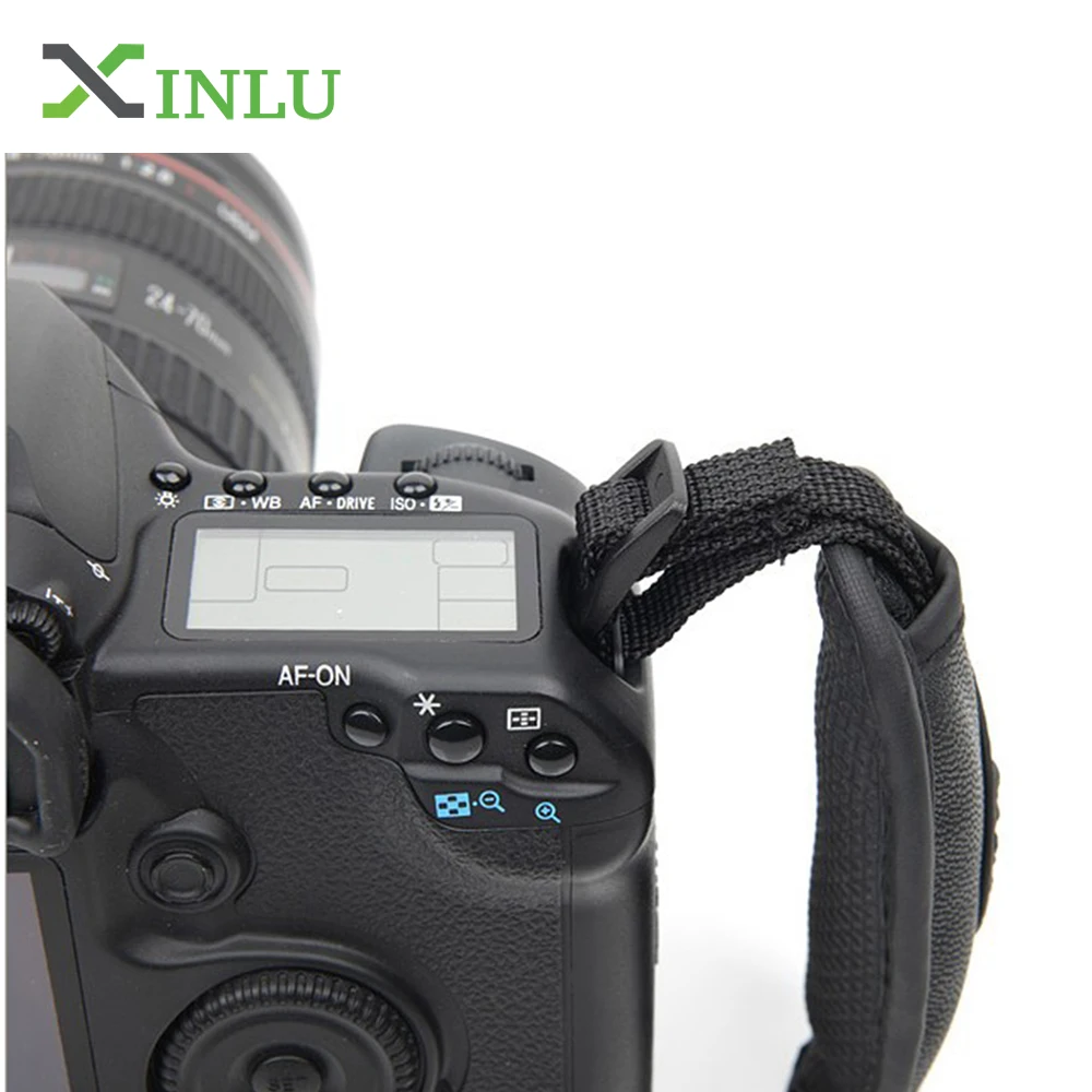 XINLU Digital Camera / Sport Camera Strap Hand Wrist for Canon for Nikon Sport Stablizer Cord Rope; Strip Belt Accessories