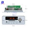 Coche MP3 Player Bluetooth decodificador 5V 2*3W Control remoto de infrarrojos con pantalla de dígitos LED SD ranura para tarjeta Mini interfaz USB 3 cables ► Foto 2/6