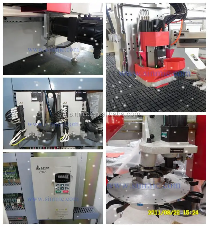 1325 atc cnc router spare parts