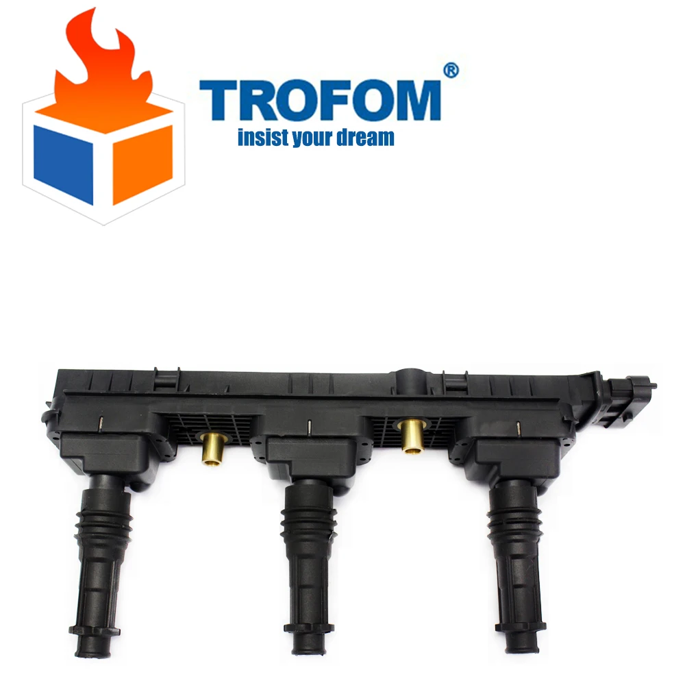 Ignition Coil For CADILLAC CTS CATERA SATURN VAUXHALL OPEL Omega Signum Vectra B C 90584336 9118114 1208209 0221503026 UF-278 | Автомобили