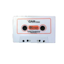 3,5 мм AUX автомобильный аудио Кассетный передатчик для MP3 для IPod для iPhone Android смартфон