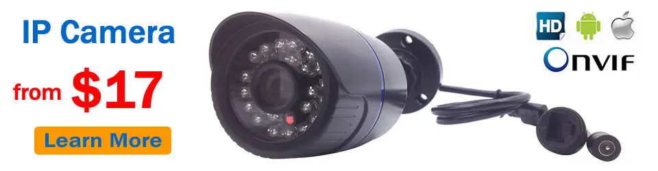 IP camera DW51BI1A-32-6 banner
