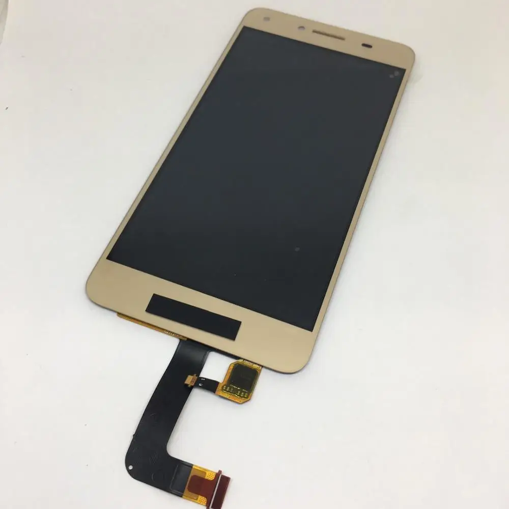 Сенсорное стекло с дигитайзером для Huawei Y5 II 2 сенсорная панель жк дисплеем в сборе