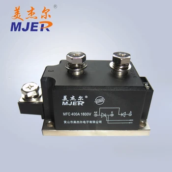 

MFC400A Thyristor Module Single phase Half Control Thyristor MFC400A1600V mfc SMALL