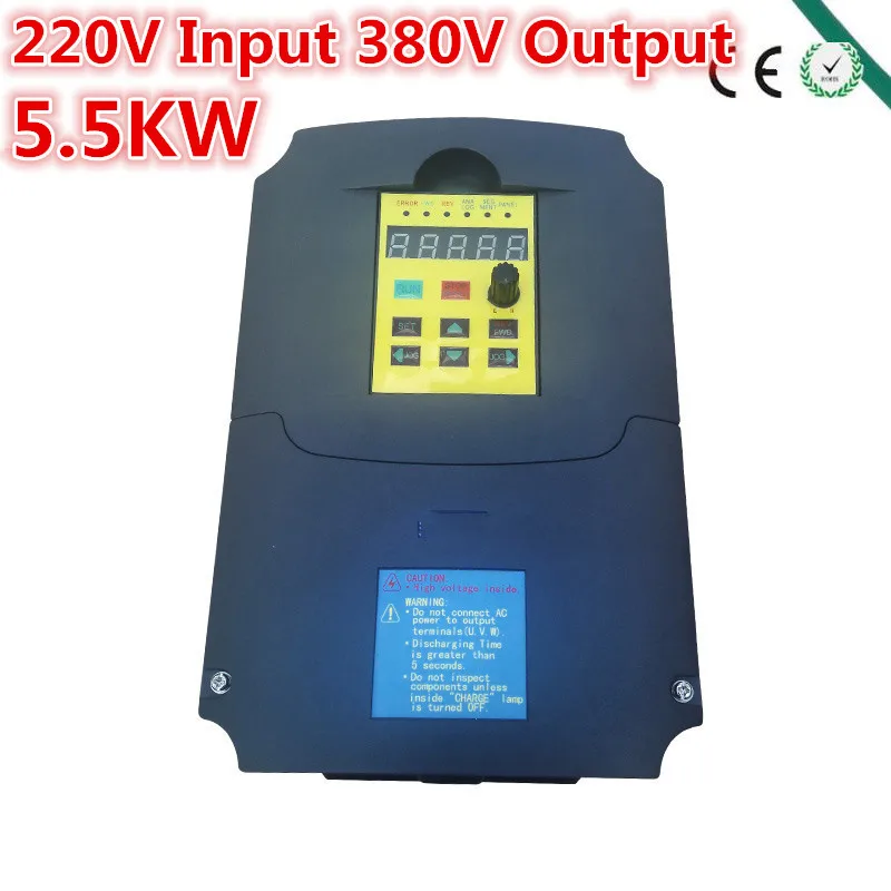 Inverter Da 220 A 380 Volt