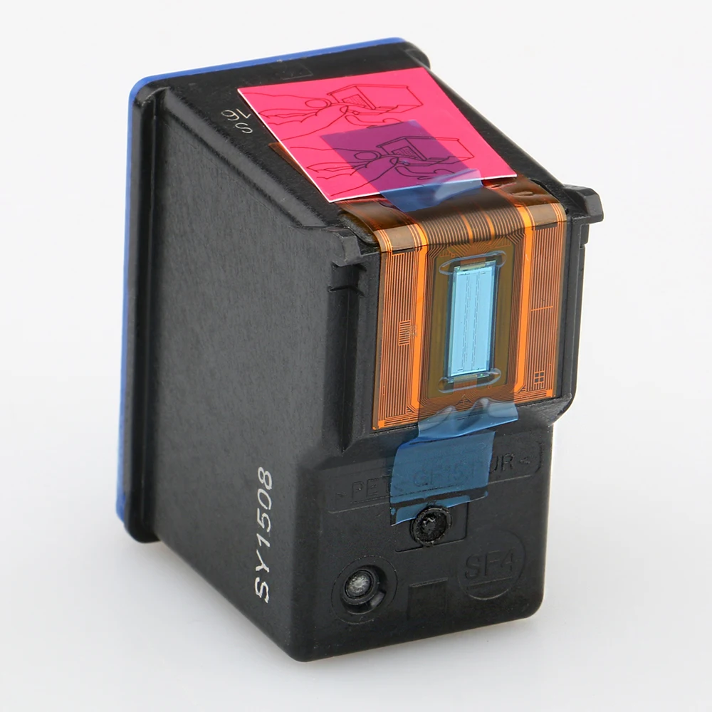 QSYRAINBOW Совместимый картридж для HP 56xl 56 57 Photosmart PSC2105 PSC2110 PSC2115 PSC2171 PSC2175 PSC2179|ink