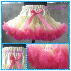 Популярная розовая юбка-американка наивысшего качества; юбка-пачка; юбки-пачки