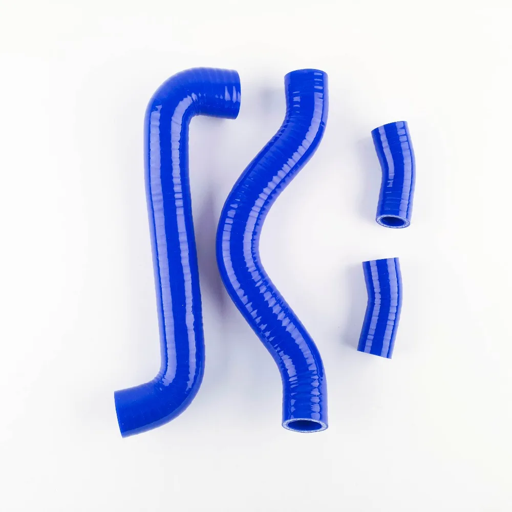 

Fit 1999-2002 Suzuki SV 650 SV650S K1 K2 Silicone Coolant Radiator Hose Kit