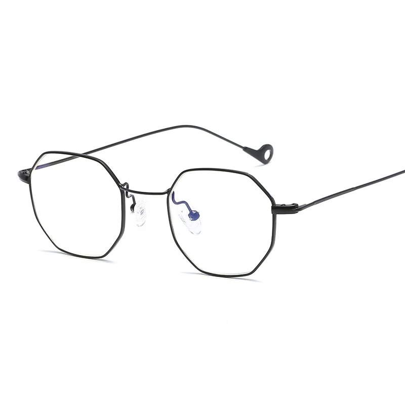 Logorela оправа для очков женские очки по рецепту оптические для женских очков красочные линзы оправа 7706 солнцезащитные очки - Цвет оправы: black