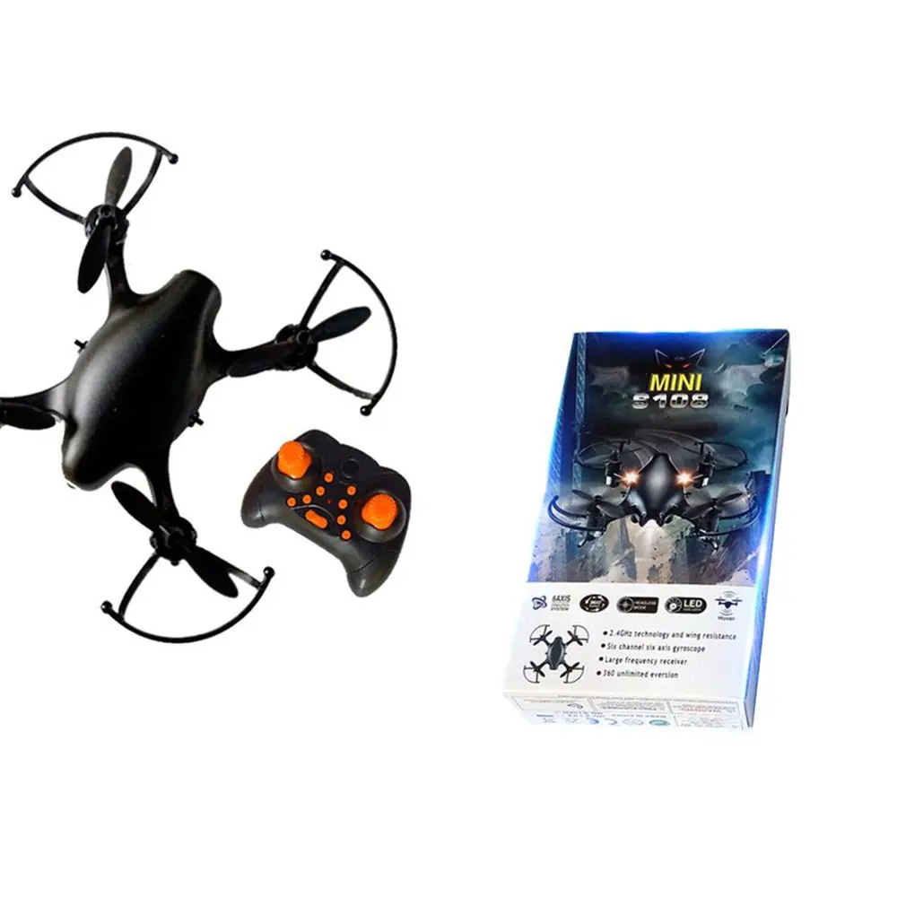Remote control four-axis drone remote control aircraft aerial map to pass the high-long long-end aerial photography aircraft