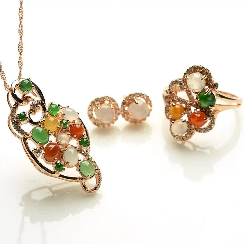 Online Buy Wholesale jade jewelry from China jade jewelry Wholesalers