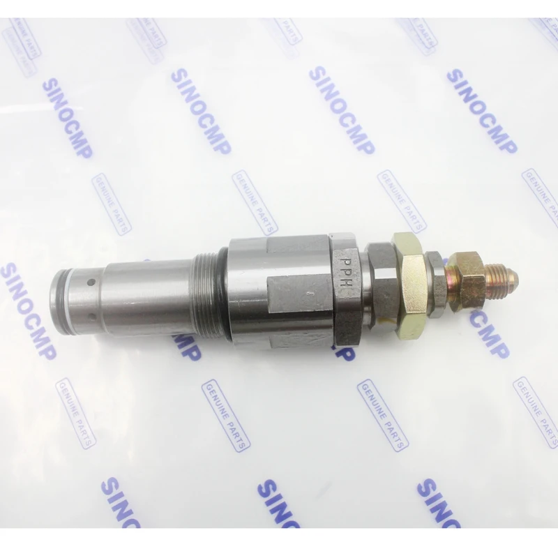 Hydraulic Main Relief Valve 723-30-90400 for Komatsu PC120-6 Excavator