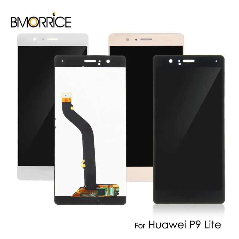 

Original LCD Display For Huawei P9 Lite G9 VNS-L21 VNS-L22 VNS-L23 VNS-L31 VNS-L53 Touch screen Digitizer Assembly Replacement