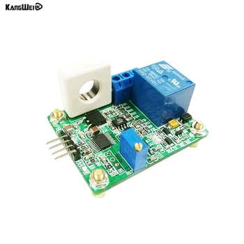 

WCS1800 Holzer Current Sensor DC AC Detection Module 30A Serial Port Output Overcurrent Protection