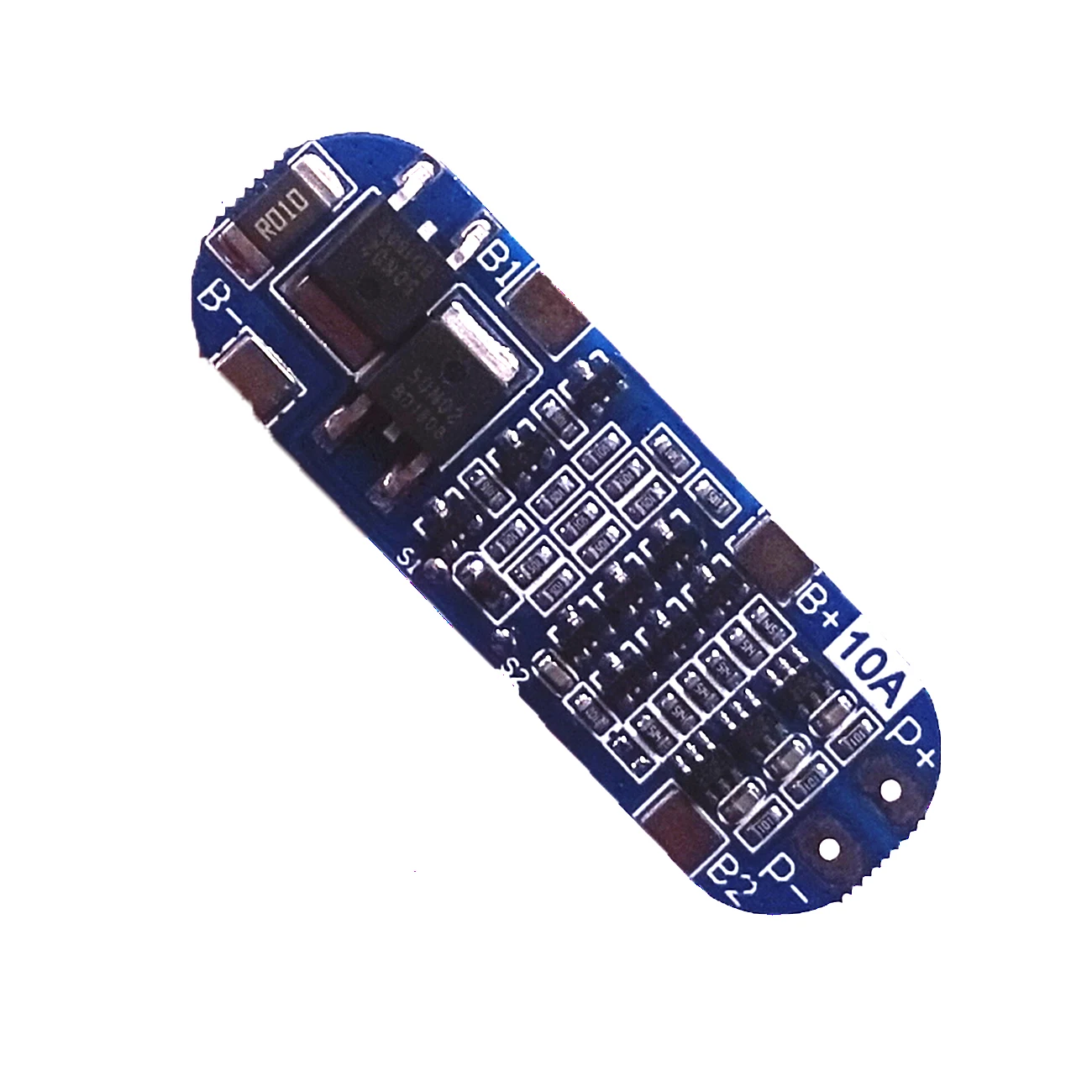 3S 11,1 V 12,6 V 10A литий-ионный аккумулятор 18650 зарядное устройство PCB плата защиты bms