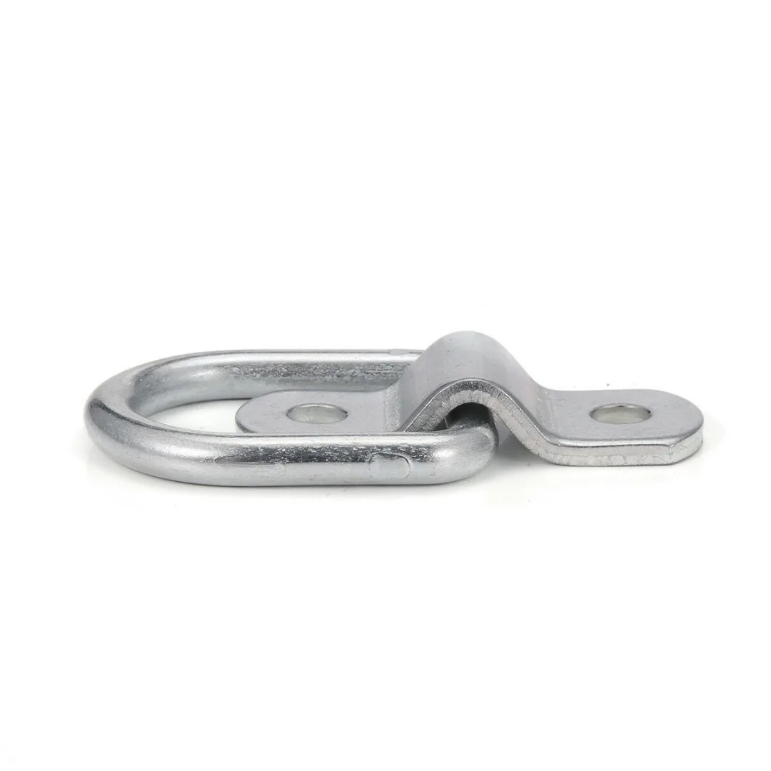 For Vans Trucks Horsebox Boat Ropes 10pcs Lashing Ring And Staple Cleat Tie Down Trailers Mayitr