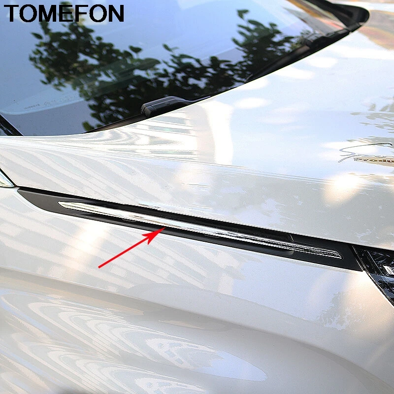 TOMEFON для Peugeot 3008 GT 2017 2018 Передняя решетка гриля декоративная крышка отделка