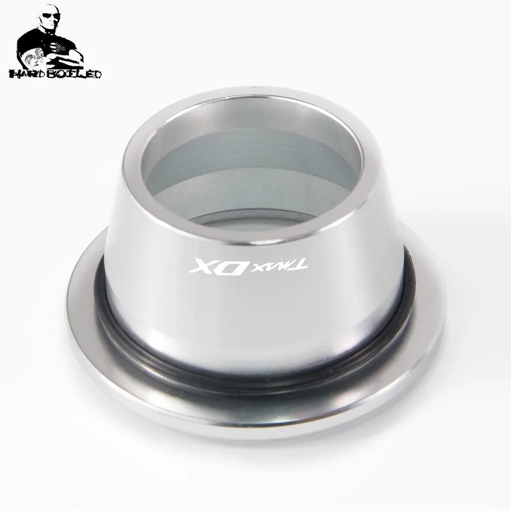 T-max 530 DX Motorcycle accessories pipe muffler Exhaust Tip Cover For Yamaha T MAX TMAX 530 T-max530 DX 2017-2018 (10)_Jc