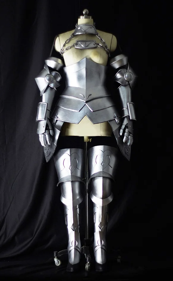 

Customize Fate/Grand Order Ruler Jeanne d'Arc Stage 3 Cosplay Armor